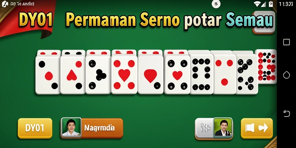 Tampilan gameplay DY01 yang dinamis dan menyenangkan.