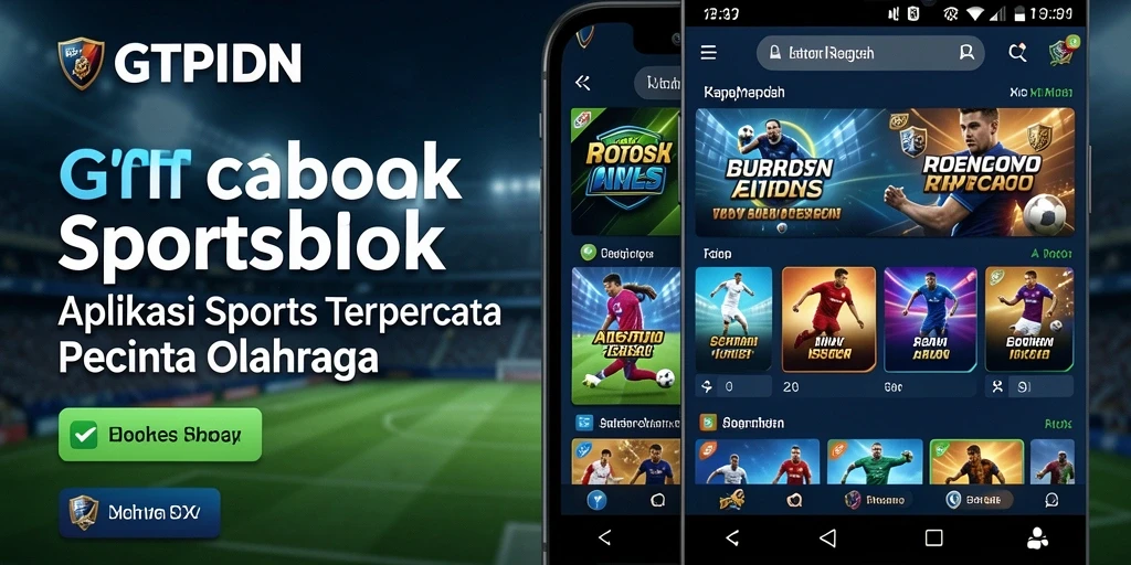 Tangkapan layar GTPIDN menampilkan antarmuka taruhan yang menarik.