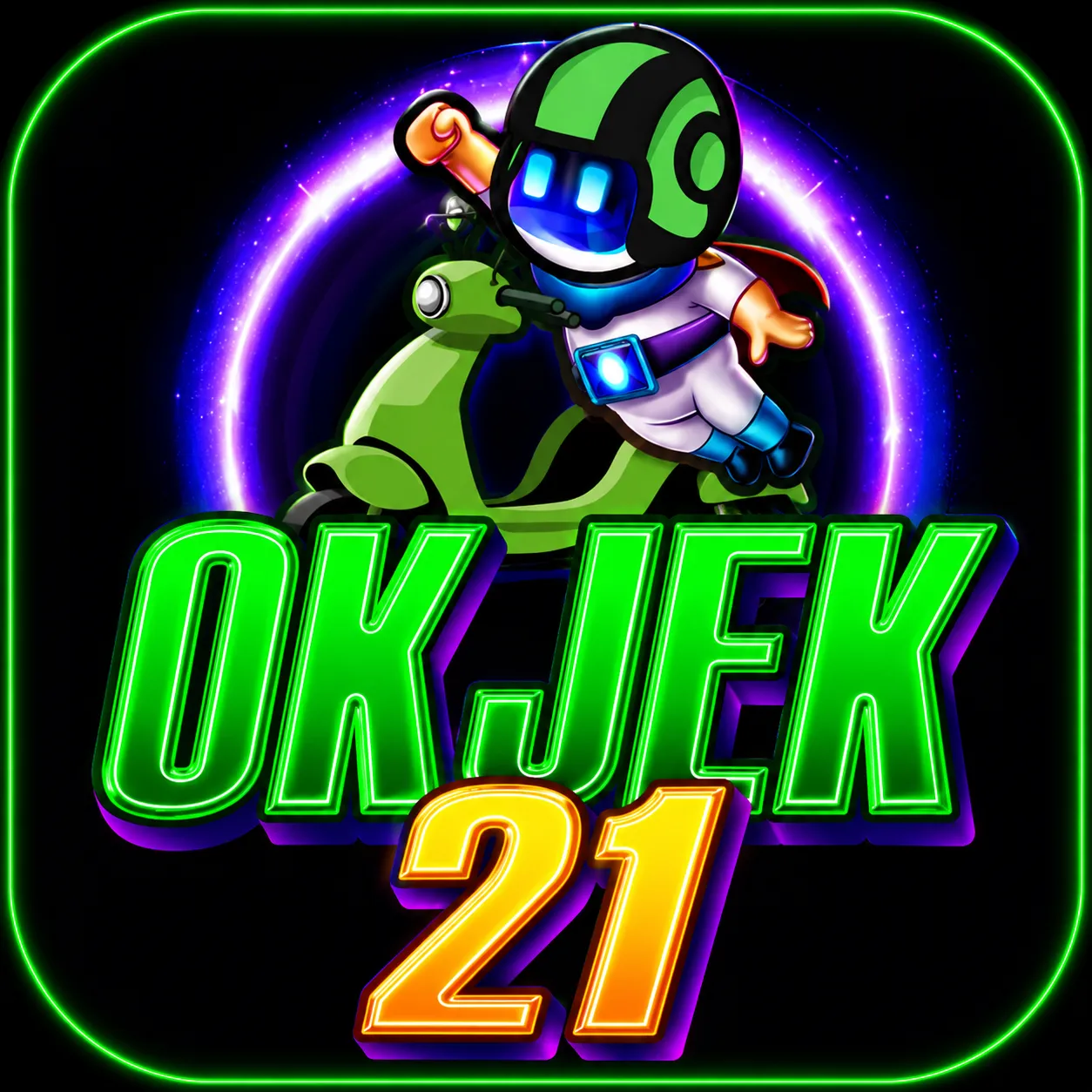 OKJEK21 - Petualangan Seru Game Match-3