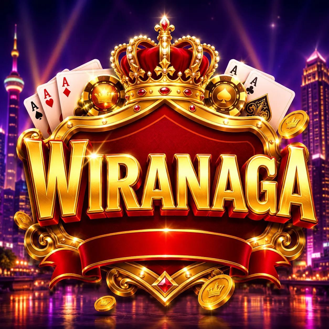 WIRANAGA - Petualangan Epic dalam Dunia RPG