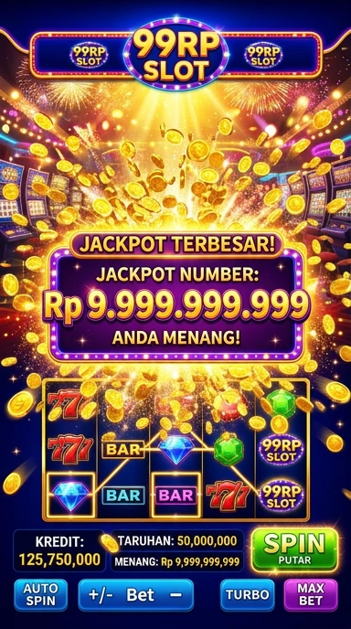 Tampilan aplikasi 99rp yang sederhana dan intuitif.